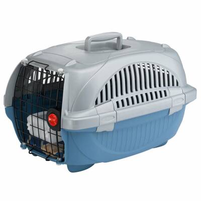 Ferplast Atlas Deluxe 20 Açık Kedi ve Köpek Taşıma Çantası 37.4 x 57.6 x 33 CM - 1