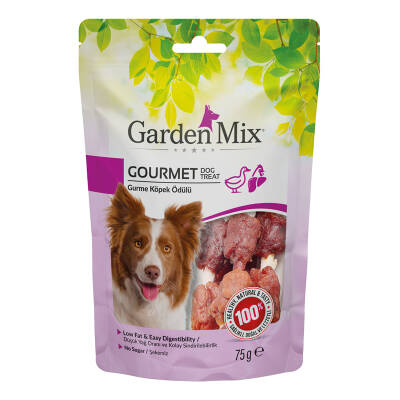 Garden Mıx Gurme Köpek Ödülü 75 Gr - 1