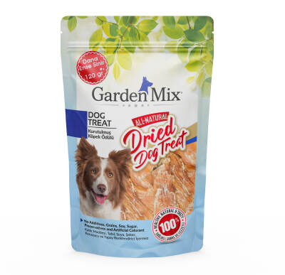 Garden Mix Kurutulmuş Dana Ense Sinir 120 Gr - 1