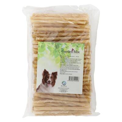 Gardenmix Burgu Stick Köpek Çiğneme Çubuğu 100 Adet - 1