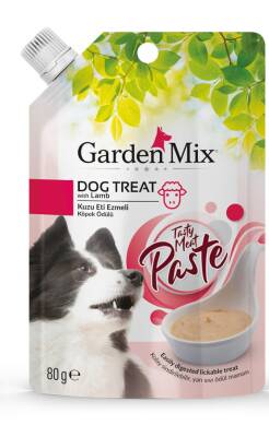 Gardenmix Kuzu Eti Ezmeli Köpek Ödülü 80gr - 1