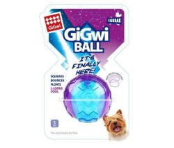 Gigwi Ball Sesli Sert Top 5 cm Köpek Oyuncağı - 2