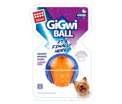 Gigwi Ball Sesli Sert Top Köpek Oyuncağı 5 cm - 2