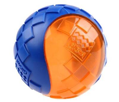 Gigwi Ball Sesli Sert Top Köpek Oyuncağı 5 cm - 3