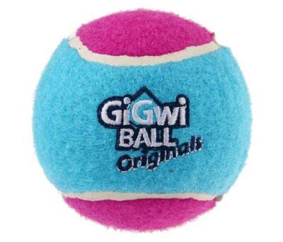 Gigwi Köpek Ball Sesli Tenis Topu 3'lü Large - 3