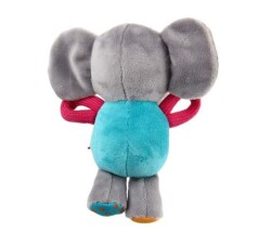 Gigwi Plush Friendz Sesli Fil Köpek Oyuncağı - 4