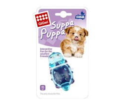 Gigwi Suppa Puppa Mavi Kedi Yavru Köpek Oyuncağı XSmall - 2