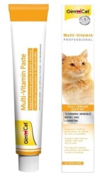 GimCat Antihairball Duo Paste Peynirli malt 50 Gr - 1