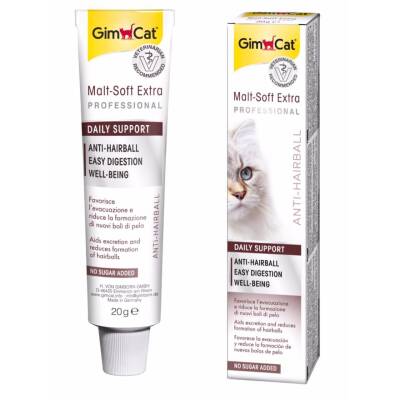 GimCat Malt Soft Extra 20 Gr - 1