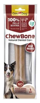 Gimdog Chew Bone Diş Sağlığı Destekleyici Köpek Çiğneme Kemiği 20 Cm 150 Gr - 1