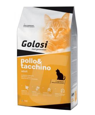 Golosi Tavuklu Kısırlaştırılmış Kedi Maması 7,5 Kg - 1