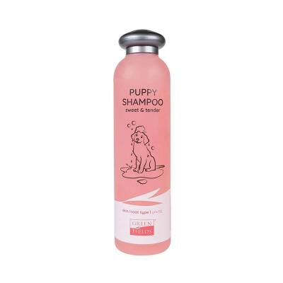 Green Fields Puppy Yavru Köpek Şampuanı 270ml - 1