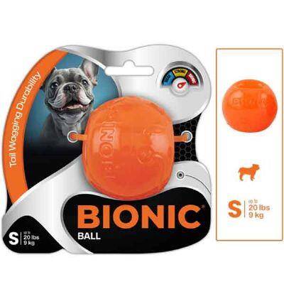 Hagen Bionic Ball Yeni Nesil Dayanıklı Köpek Çiğneme Oyuncağı Small - 1