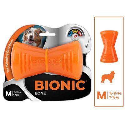 Hagen Bionic Bone Yeni Nesil Dayanıklı Köpek Çiğneme Oyuncağı 12 cm - 1