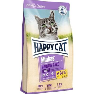 Happy Cat Minkas Urinary Care Tavuklu Yetişkin Kedi Maması 1.5 KG - 1