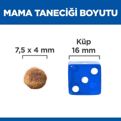 Hills Kuzu Ve Pirinçli Küçük Ve Mini Irk Yetişkin Köpek Maması 1,5 Kg - 4