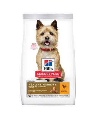 Hills Mobility Eklem Sağlığı Küçük Irk Yetişkin Köpek Maması 1.5 Kg - 1