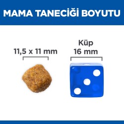 Hill's SCIENCE PLAN Yetişkin Orta Irk Kuzulu ve Pirinçli Köpek Maması 2.5 kg - 5