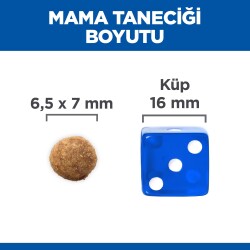 Hill's SCIENCE PLAN Yetişkin Kuzulu Kedi Maması 1.5 kg - 5