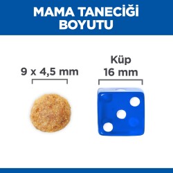 Hills Science Plan Adult Optimal Care Tavuklu Yetişkin Kedi Maması 13 Kg (+2 Kg Hediyeli) - 5