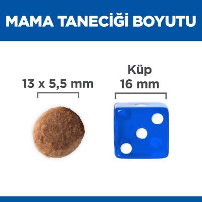 Hill's SCIENCE PLAN Büyük Irk Tavuklu Yavru Köpek Maması 2.5kg - 5