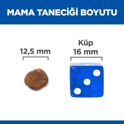 Hill's SCIENCE PLAN Hypoallergenic Yetişkin Orta Irk Somonlu Köpek Maması 2,5kg - 5