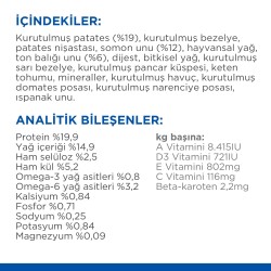 Hill's SCIENCE PLAN Hipoalerjenik Yetişkin Orta Irk Somonlu Köpek Maması 2,5 kg - 4