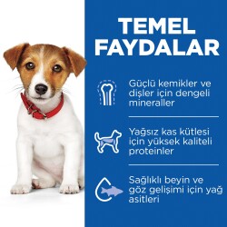 Hill's SCIENCE PLAN Küçük Irk Kuzulu & Pirinçli Yavru Köpek Maması 3 kg - 5