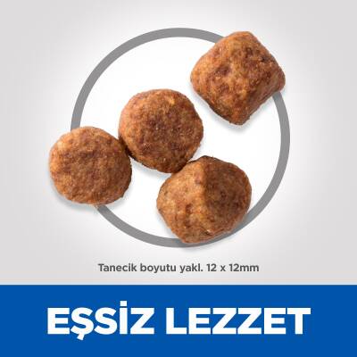 Hill's SCIENCE PLAN Light +7 Yaşlı Orta Irk Kuzulu ve Pirinçli Köpek Maması 2.5 kg - 5