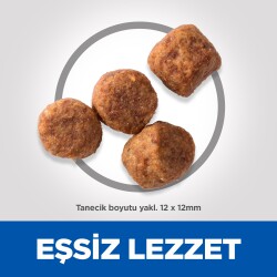 Hill's SCIENCE PLAN Light +7 Yaşlı Orta Irk Kuzulu ve Pirinçli Köpek Maması 2.5 kg - 5