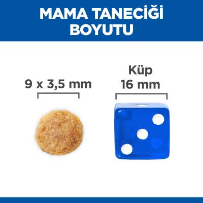 Hill's SCIENCE PLAN +7 Yaşlı Ton Balıklı Kedi Maması 1.5 kg - 5