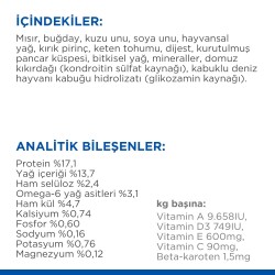 Hills Science Plan Mature Adult 7+ Orta Irk Kuzu Etli Yaşlı Köpek Maması 12 Kg (+2 Kg Hediyeli) - 2