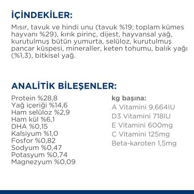 Hills Science Plan Puppy Large Büyük Irk Yavru Köpek Maması 14,5 Kg - 5