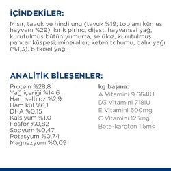 Hill's SCIENCE PLAN Büyük Irk Tavuklu Yavru Köpek Maması 14.5 kg - 5