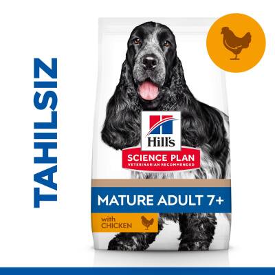 Hill's SCIENCE PLAN Tahılsız Olgun Yetişkin Tavuklu Köpek Maması 2.5 kg - 1