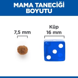 Hills Science Plan Tahılsız Ton Balıklı Mini Yetişkin Köpek Maması 1,5 Kg - 3