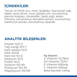 Hills Science Plan Tavuklu Küçük & Minyatür Irk Yavru Köpek Maması 1.5 Kg - 5