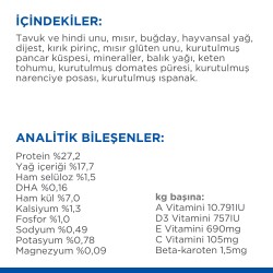 Hills Science Plan Tavuklu Küçük & Minyatür Irk Yavru Köpek Maması 1.5 Kg - 10