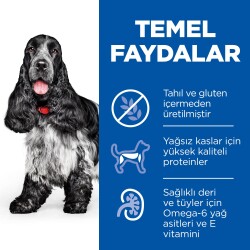 Hill's SCIENCE PLAN Tahılsız Olgun Yetişkin Tavuklu Köpek Maması 12 kg - 4