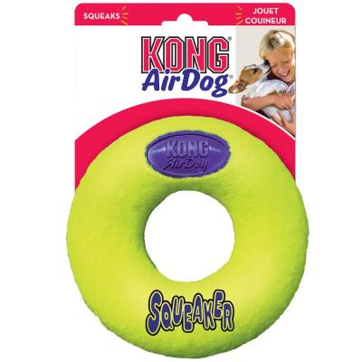 Kong Air Sq Sesli Oyuncak Donut L 17cm - 2