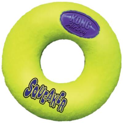 Kong Air Sq Sesli Oyuncak Donut L 17cm - 3