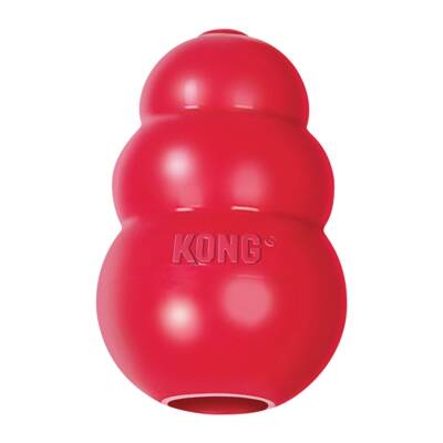 Kong Classic Köpekler İçin Isırma Oyuncağı XL - 1