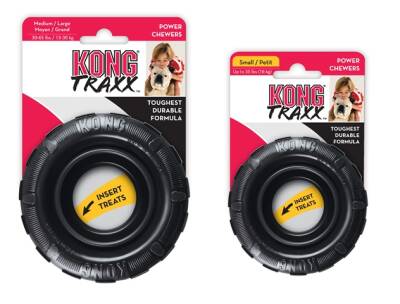 Kong Extreme Kauçuk Köpek Oyuncağı Lastik S 9cm - 2