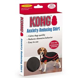 Kong Köpek Anksiyete Giderici Elbise Xs - 1