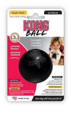 Kong Köpek Extreme Oyun Topu S 6,5cm - 3