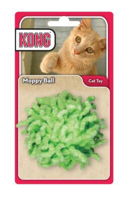 Kong Mikrofiber Kedi Oyun Topu 4,5cm - 1