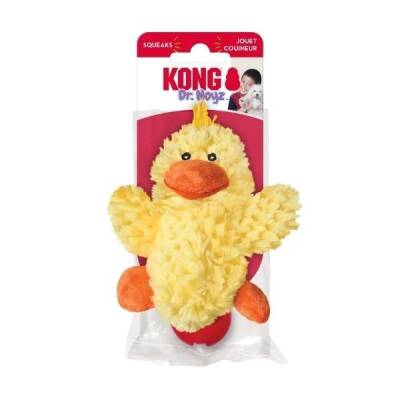 Kong Plush Noys Peluş Ördek Köpek Isırma Oyuncağı XS - 1