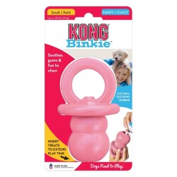 Kong Puppy Yavru Köpek Diş Kaşıma Emzik S 12cm - 3