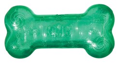 Kong Squeezz Hışırtı Sesli Köpek Kemik M 15,5cm - 1