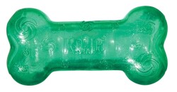 Kong Squeezz Hışırtı Sesli Köpek Kemik M 15,5cm - 3